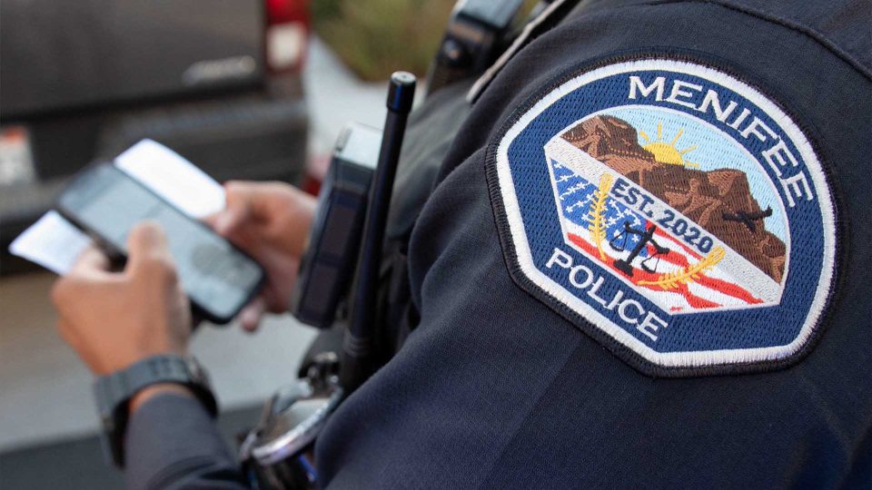 About Menifee Police Officers Association